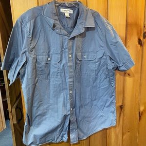 Men’s Banana Republic Casual Shirt